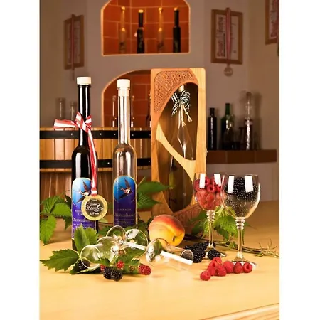Adlerhorst - Schwalbenhof Farm Apartment *