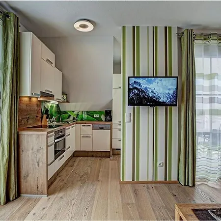 Apartment Adlerhorst - Schwalbenhof Farm *